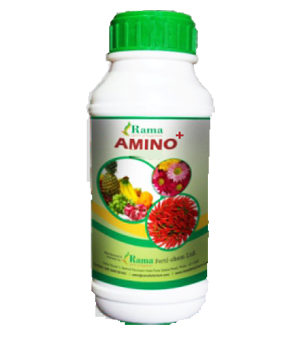 Nitrogen, Phosphorus, Potash fertilizer